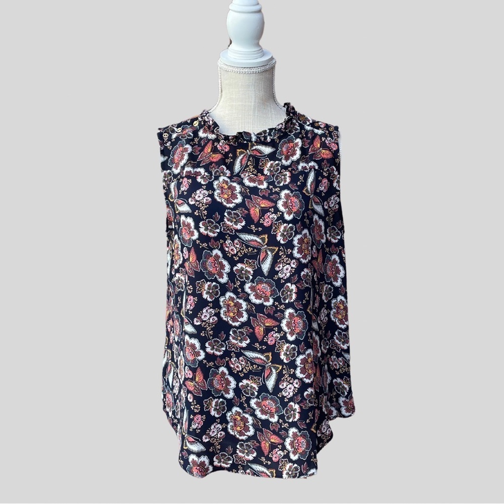 LOFT Outlet Sleeveless Top
